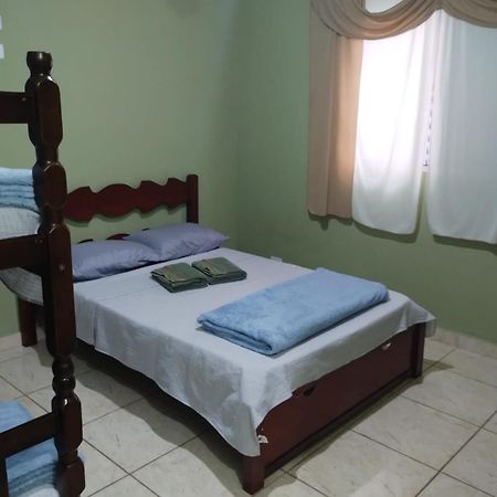 Casa Na Praia Com Piscina E Churrasqueira Itanhaém Buitenkant foto