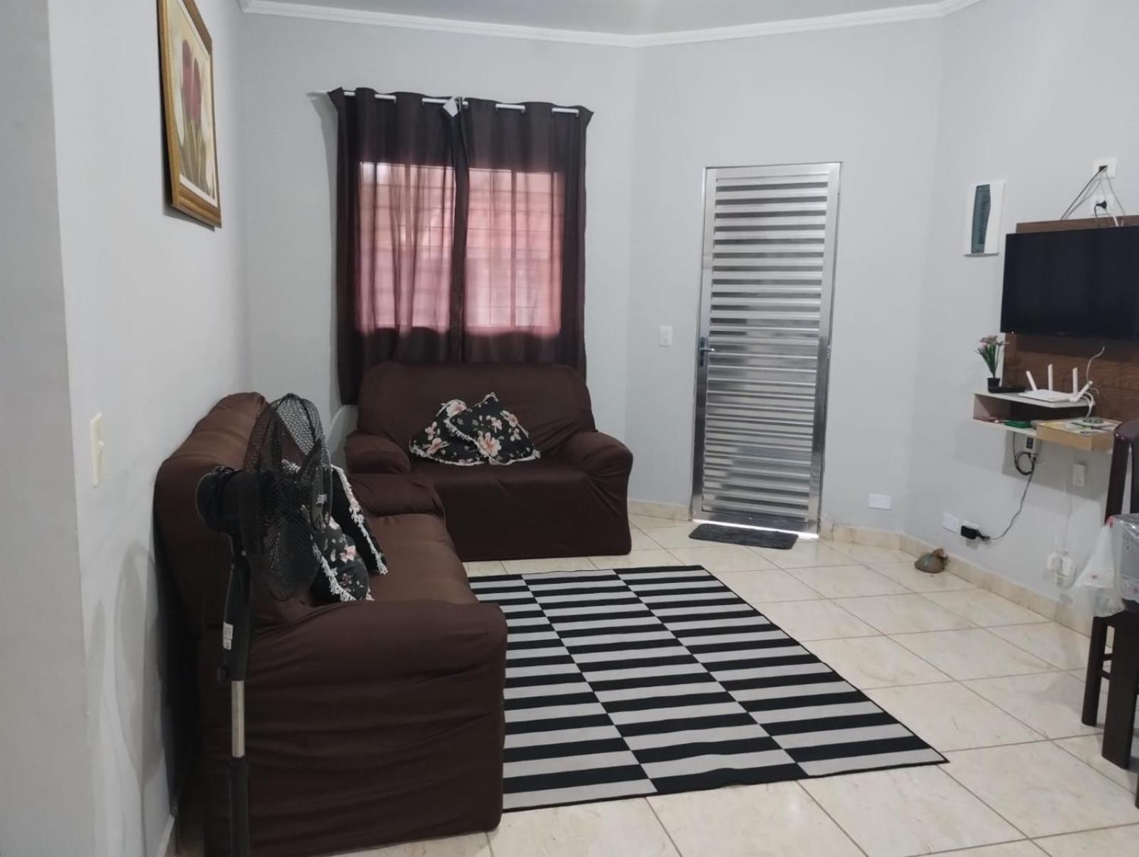 Casa Na Praia Com Piscina E Churrasqueira Itanhaém Buitenkant foto