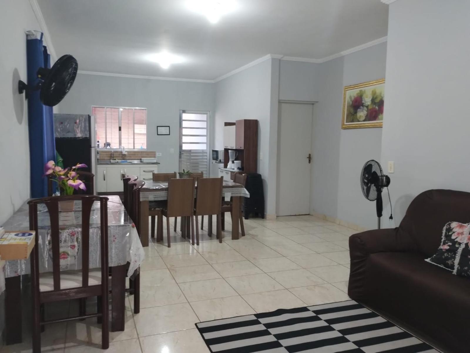 Casa Na Praia Com Piscina E Churrasqueira Itanhaém Buitenkant foto