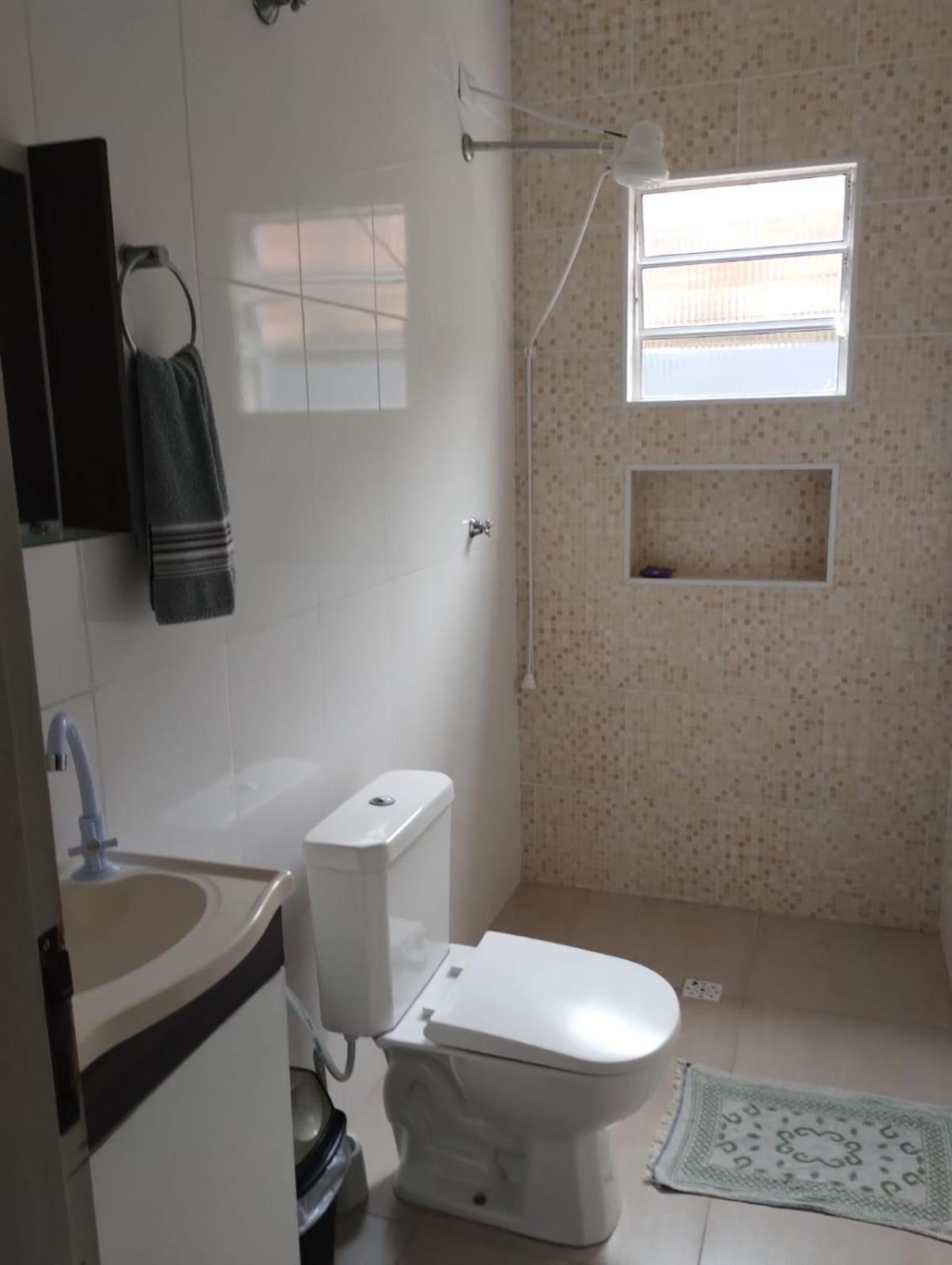 Casa Na Praia Com Piscina E Churrasqueira Itanhaém Buitenkant foto