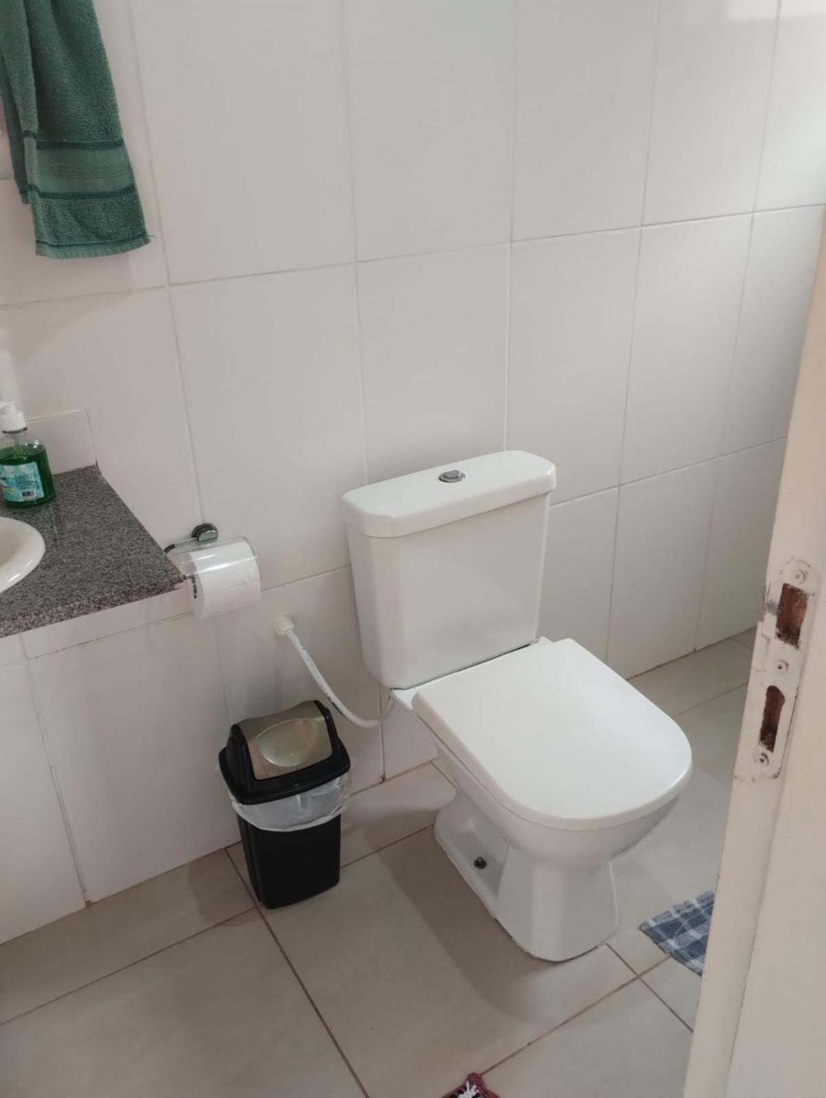 Casa Na Praia Com Piscina E Churrasqueira Itanhaém Buitenkant foto