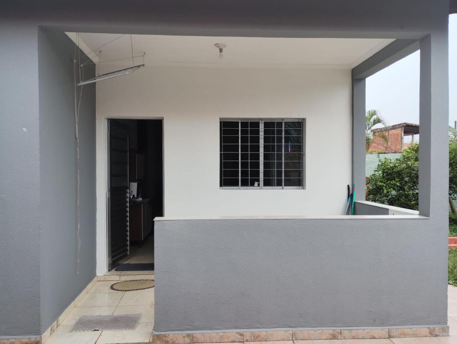 Casa Na Praia Com Piscina E Churrasqueira Itanhaém Buitenkant foto