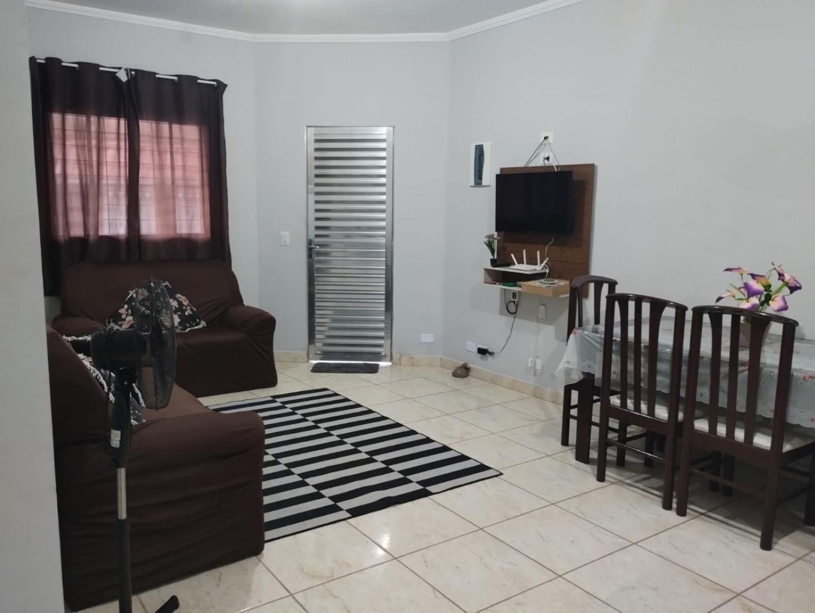 Casa Na Praia Com Piscina E Churrasqueira Itanhaém Buitenkant foto