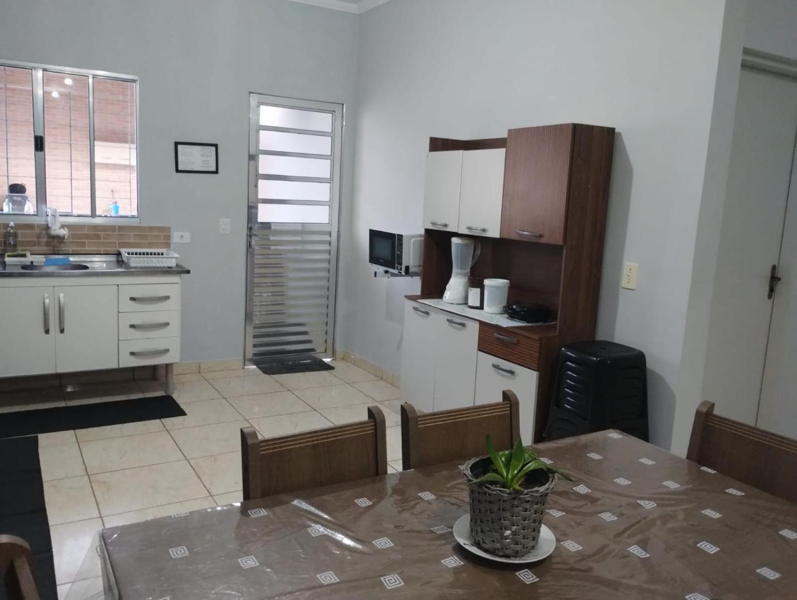 Casa Na Praia Com Piscina E Churrasqueira Itanhaém Buitenkant foto