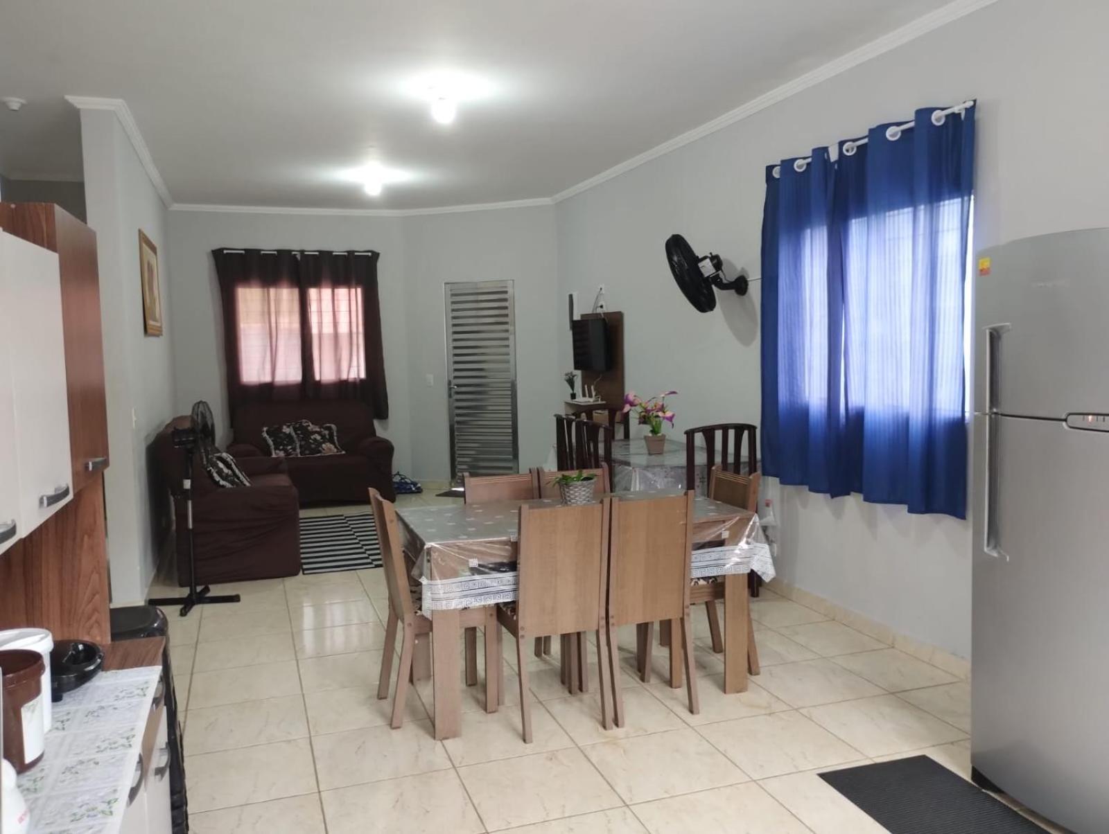 Casa Na Praia Com Piscina E Churrasqueira Itanhaém Buitenkant foto