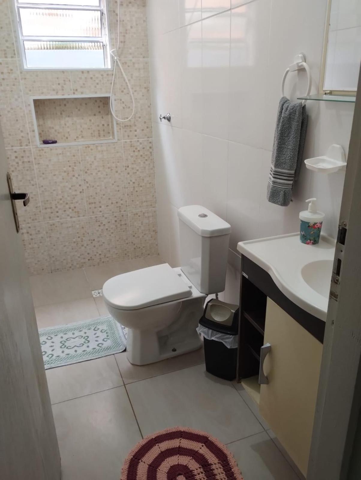 Casa Na Praia Com Piscina E Churrasqueira Itanhaém Buitenkant foto