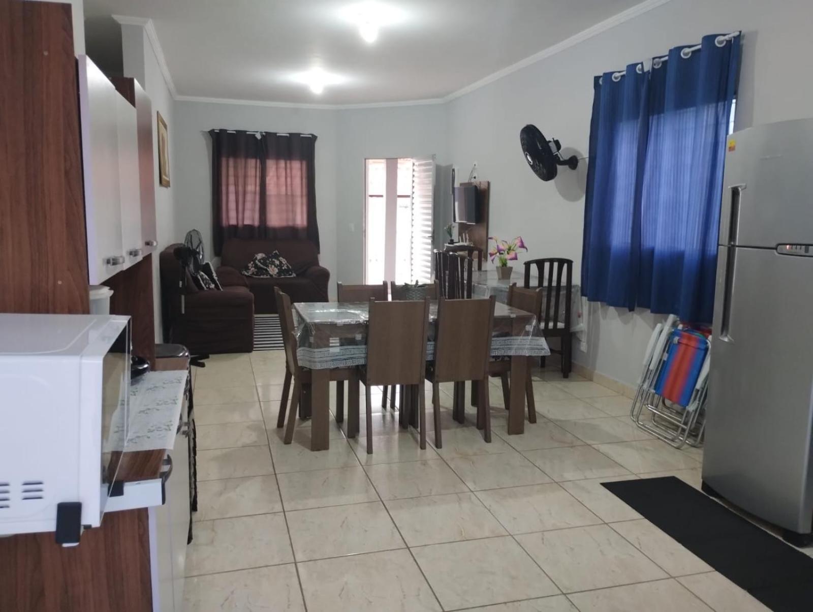 Casa Na Praia Com Piscina E Churrasqueira Itanhaém Buitenkant foto