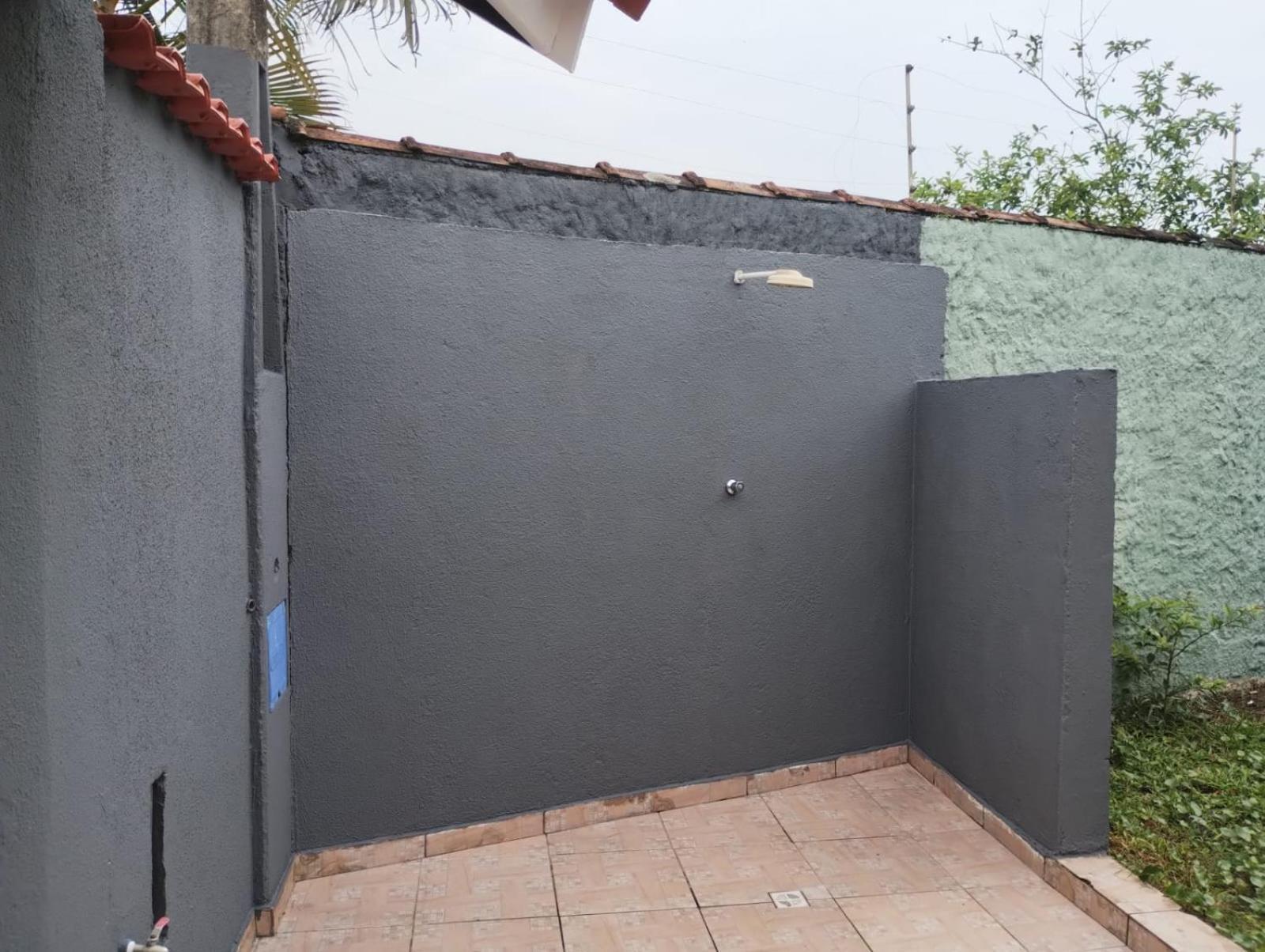 Casa Na Praia Com Piscina E Churrasqueira Itanhaém Buitenkant foto